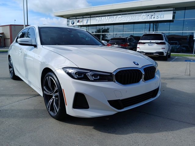 2024 BMW 3 Series 330i Sedan's photo