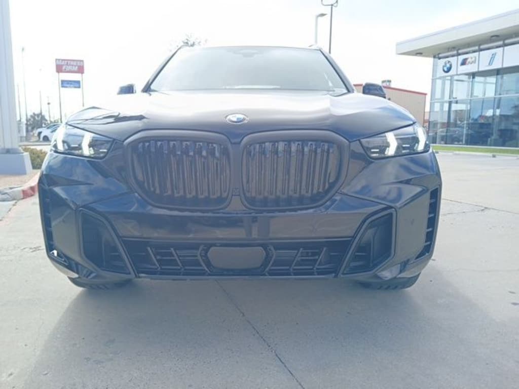 New 2026 BMW X5 sDrive40i SUV