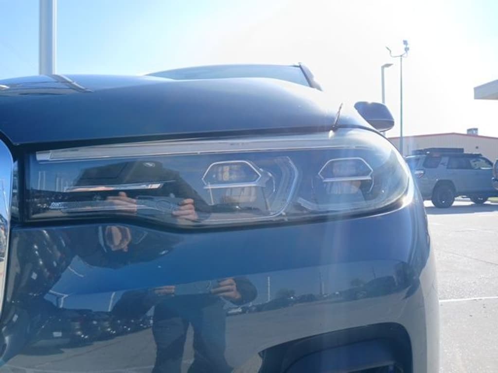 Used 2019 BMW X7 xDrive40i SUV