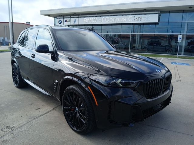 New 2026 BMW X5 sDrive40i