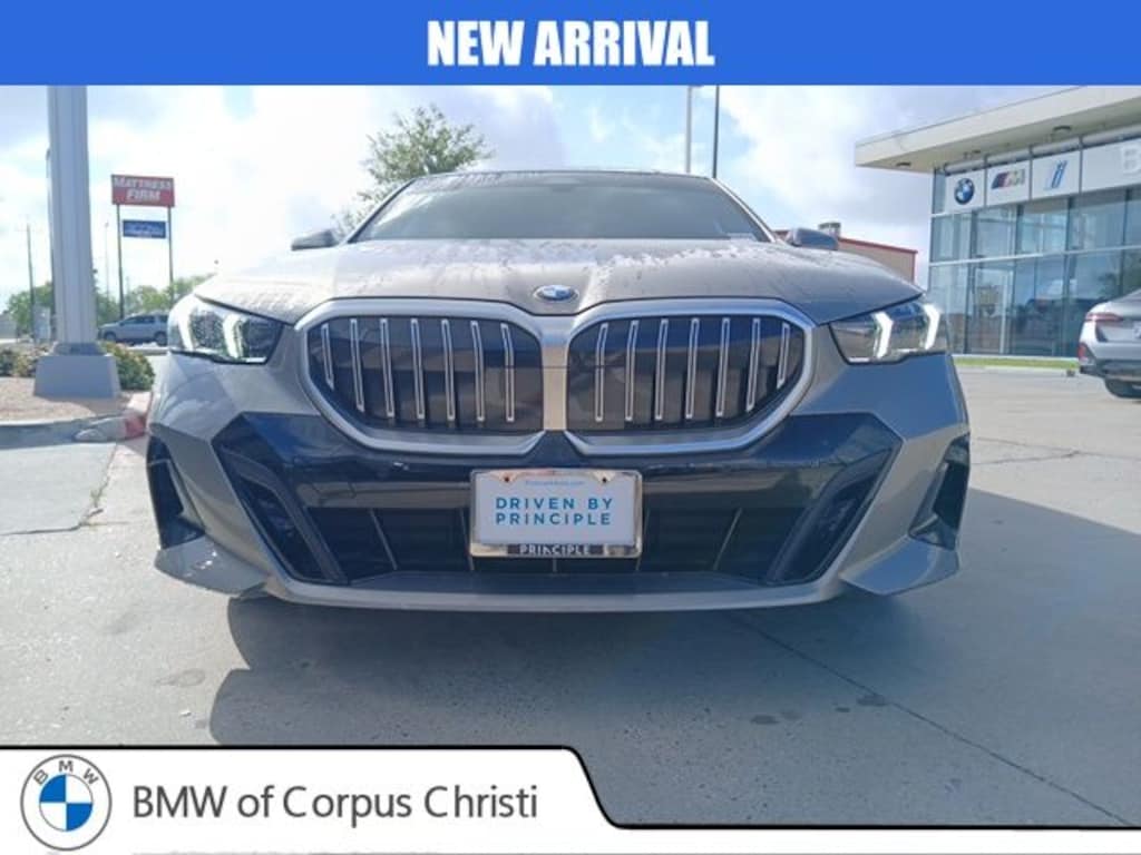 Used 2024 BMW 5 Series 530i w/ M SPORT Sedan