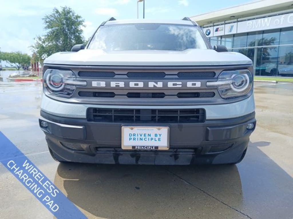 Used 2023 Ford Bronco Sport Big Bend SUV