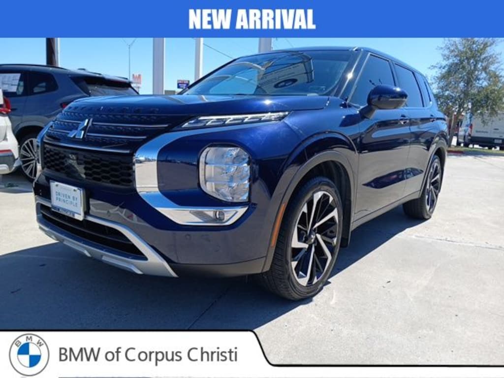 Used 2024 Mitsubishi Outlander SE SUV