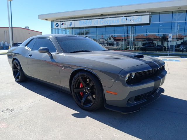 2017 Dodge Challenger SRT's photo