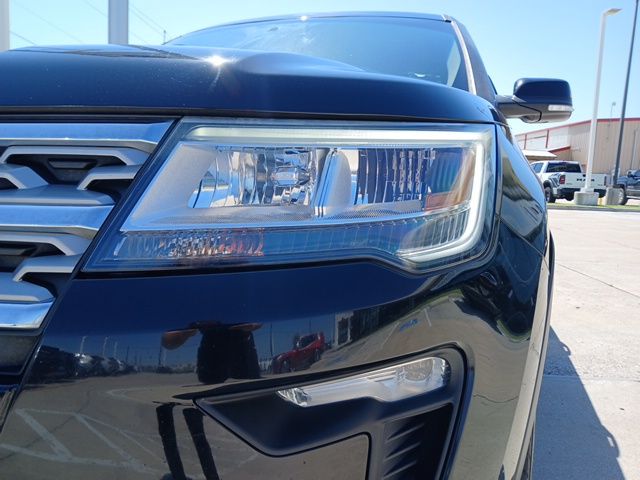 2018 Ford Explorer Limited photo 4