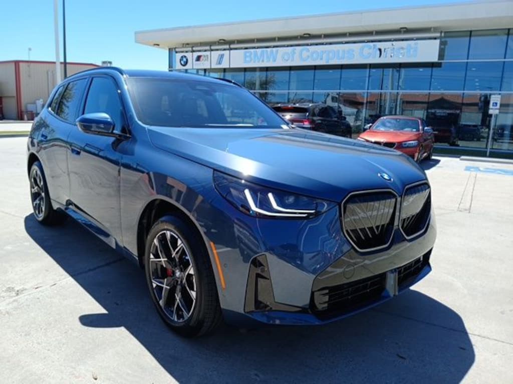 New 2026 BMW X3 30 xDrive SUV