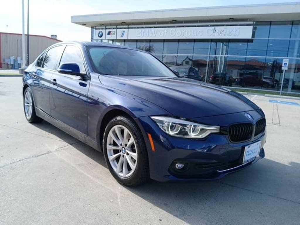 Used 2018 BMW 3 Series 320i Sedan