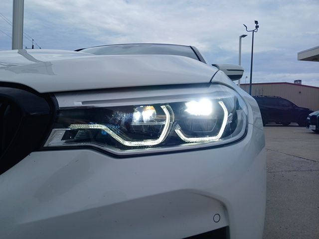 2019 Bmw M5 5 Sedan photo 4