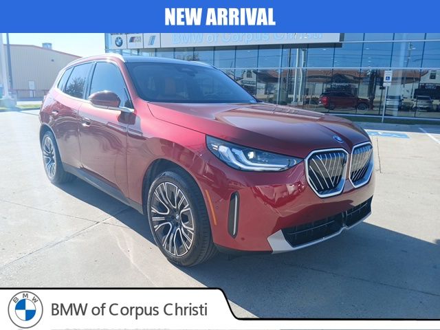 2025 BMW X3 30's photo