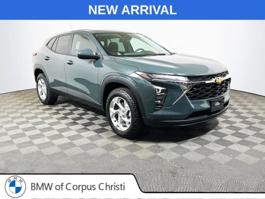 Used 2025 Chevrolet Trax LS SUV