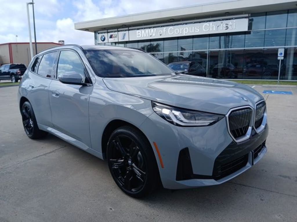 New 2026 BMW X3 30 xDrive SUV
