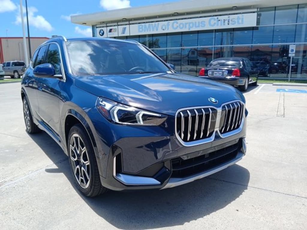 New 2026 BMW X1 xDrive28i SUV