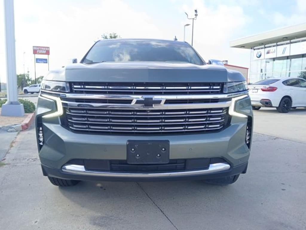 Used 2023 Chevrolet Tahoe Premier SUV