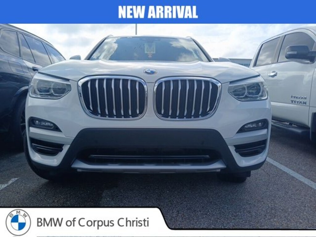 Used 2021 BMW X3 xDrive30i SUV