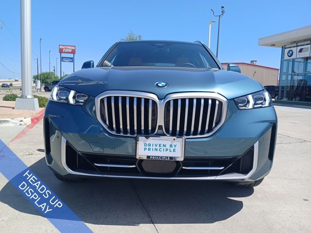 Used 2024 BMW X5 40i with VIN 5UX13EU02R9S17009 for sale in Corpus Christi, TX