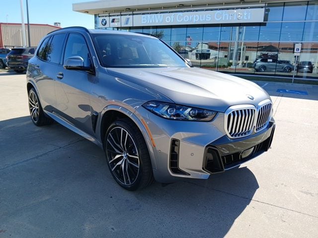 2026 BMW X5 40i's photo