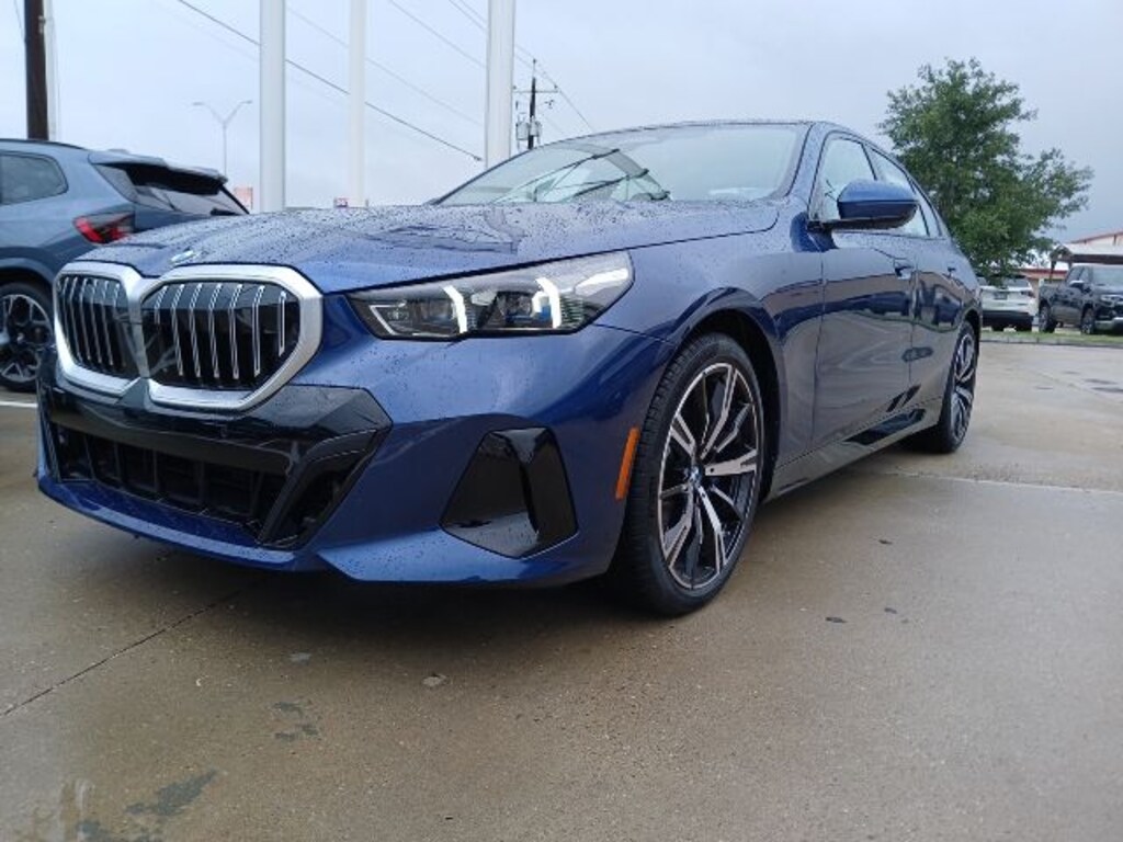 New 2026 BMW 5 Series 530i Sedan