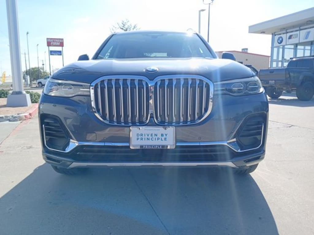 Used 2019 BMW X7 xDrive40i SUV