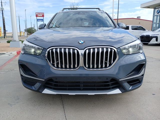 Used 2020 BMW X1 28i with VIN WBXJG7C02L5P26828 for sale in Corpus Christi, TX