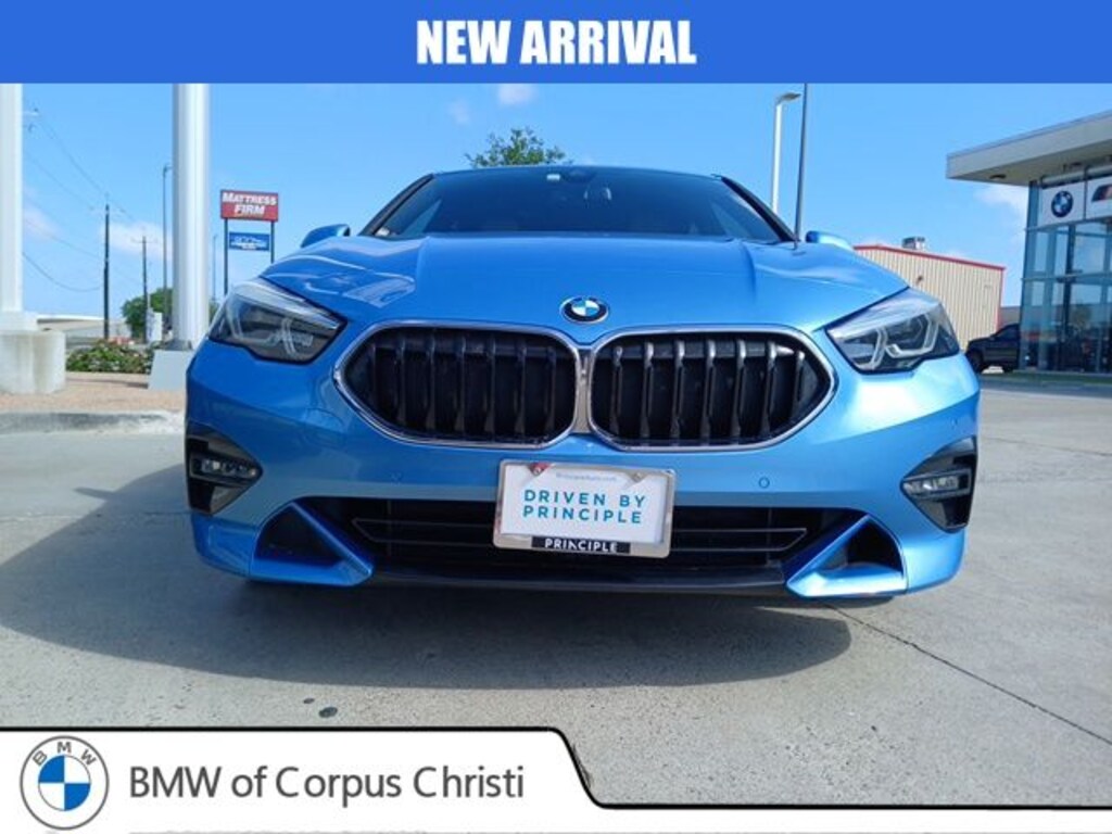 Used 2021 BMW 2 Series 228i Sedan