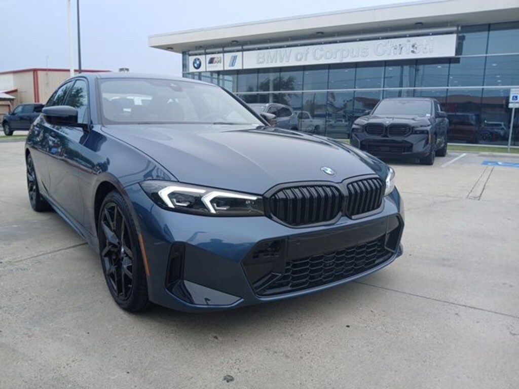 New 2026 BMW 3 Series 330i Sedan