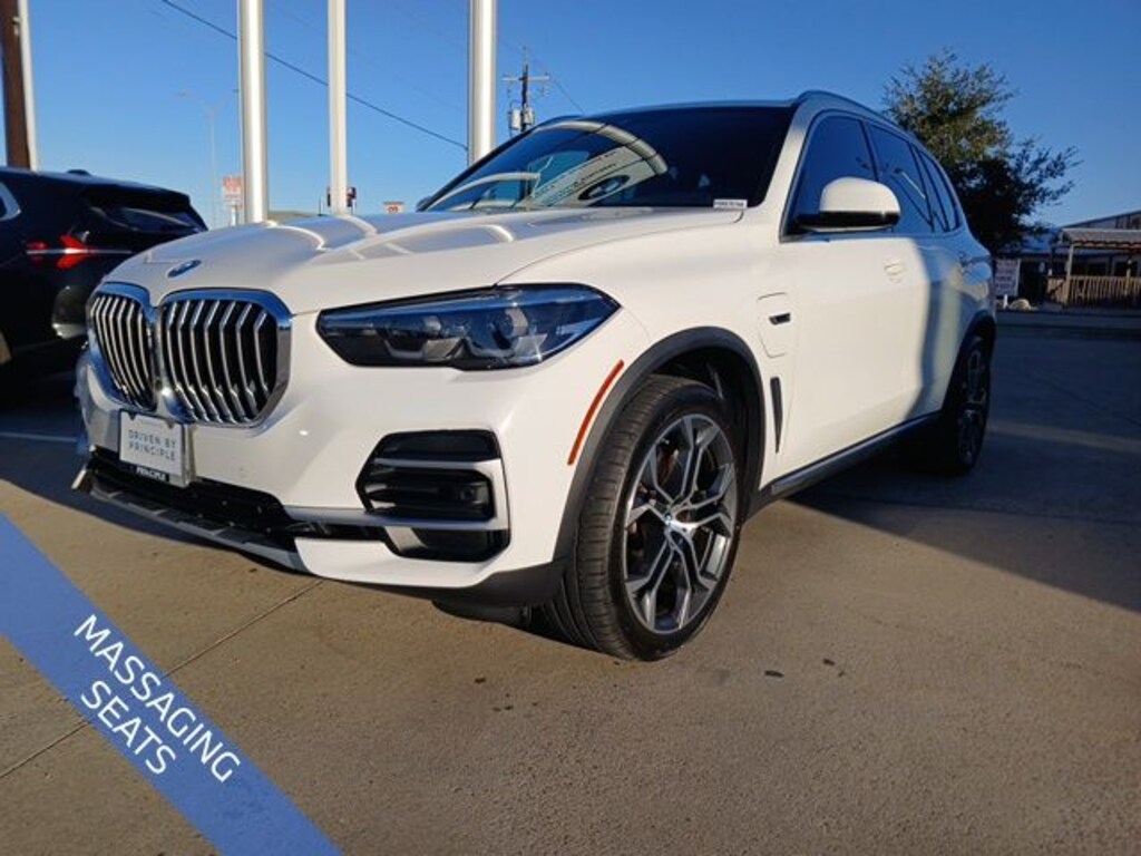 Used 2023 BMW X5 xDrive45e w/ MASSAGING SEATS SUV
