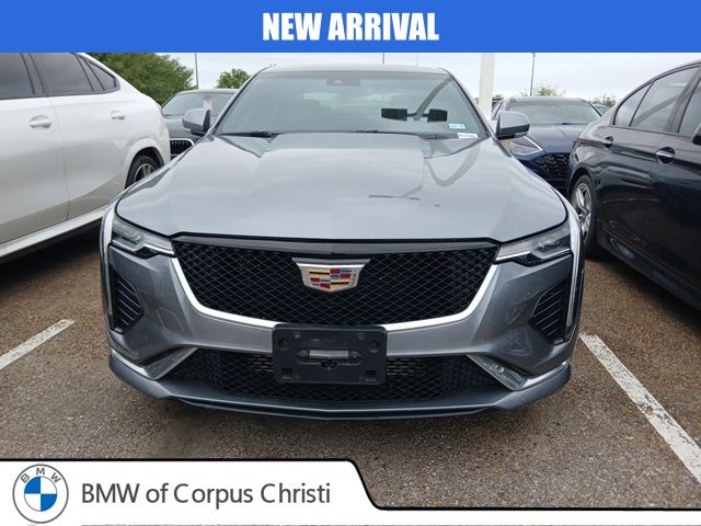 2021 Cadillac CT4 Sport's photo