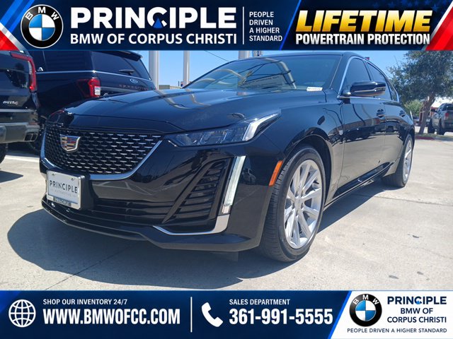 Used 2024 Cadillac CT5 Luxury Sedan