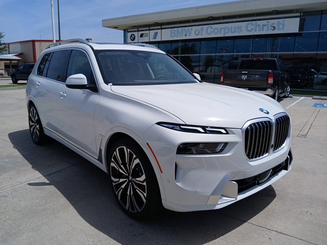 2027 BMW X7 xDrive40i SUV