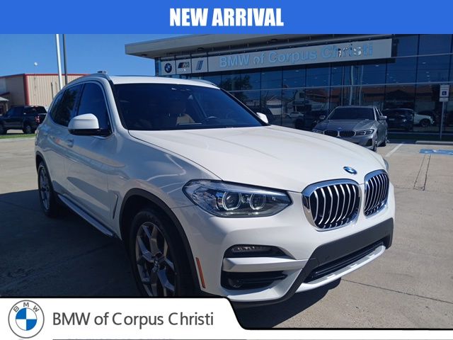 2021 BMW X3 xDrive30i's photo