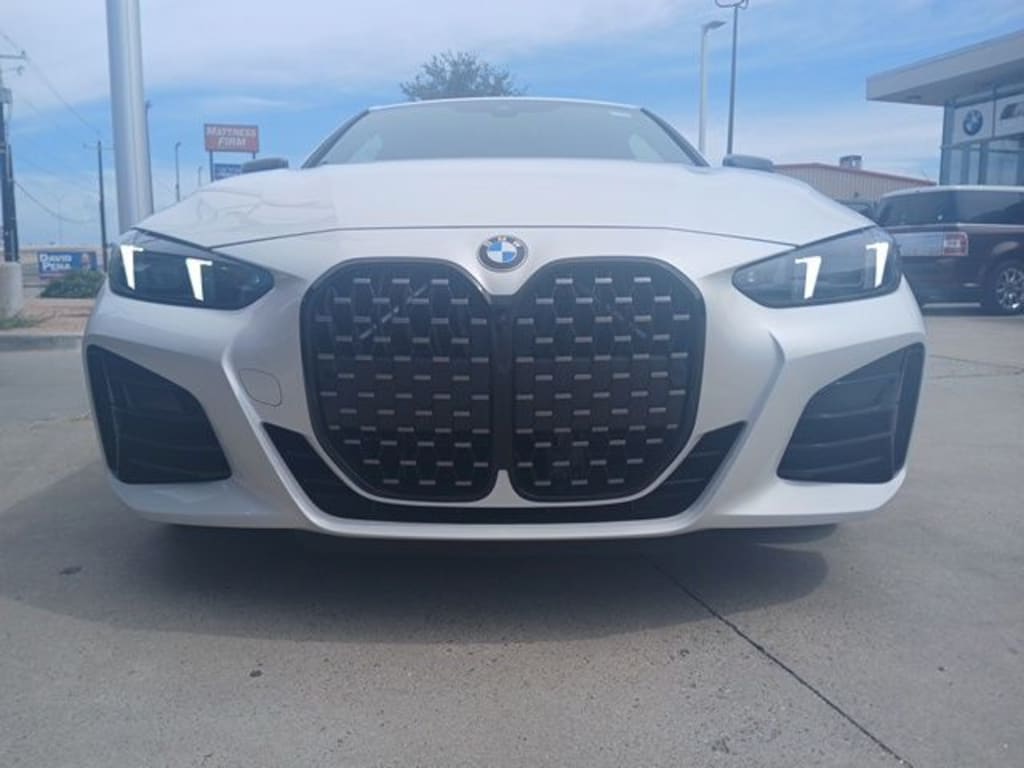 New 2027 BMW 4 Series 430i Coupe