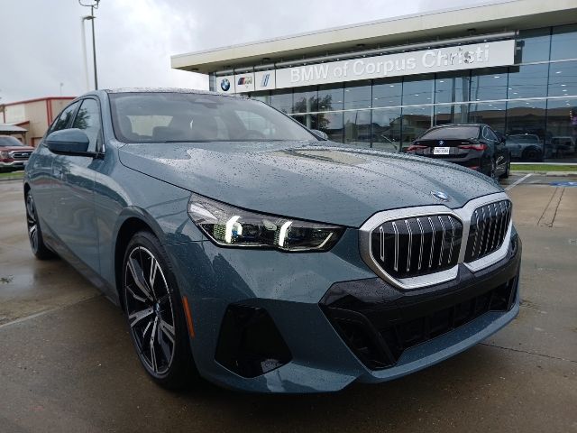 2026 BMW 5 Series 530i Sedan's photo