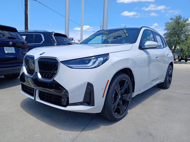 New 2026 BMW X3 30 xDrive SUV