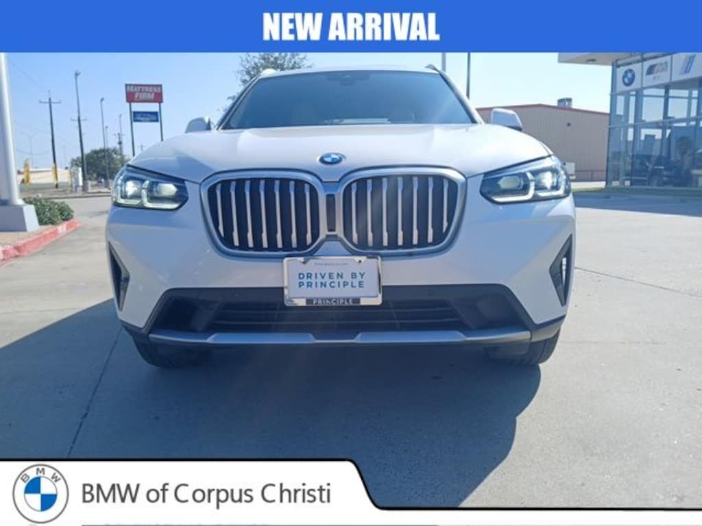 Used 2023 BMW X3 xDrive30i SUV