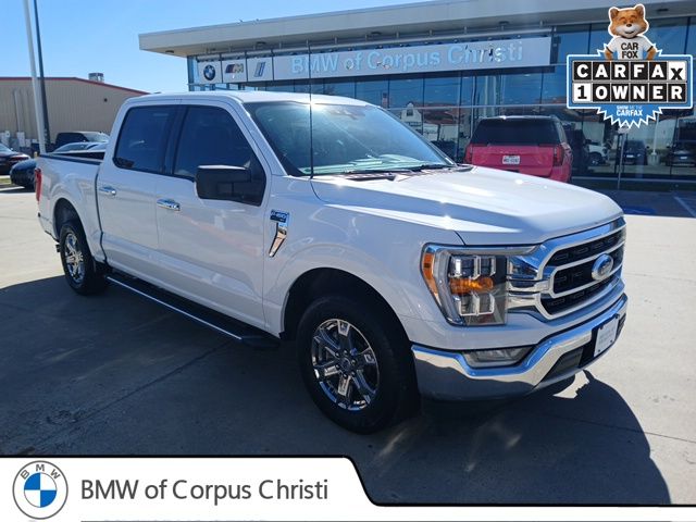 2021 Ford F-150 XLT's photo