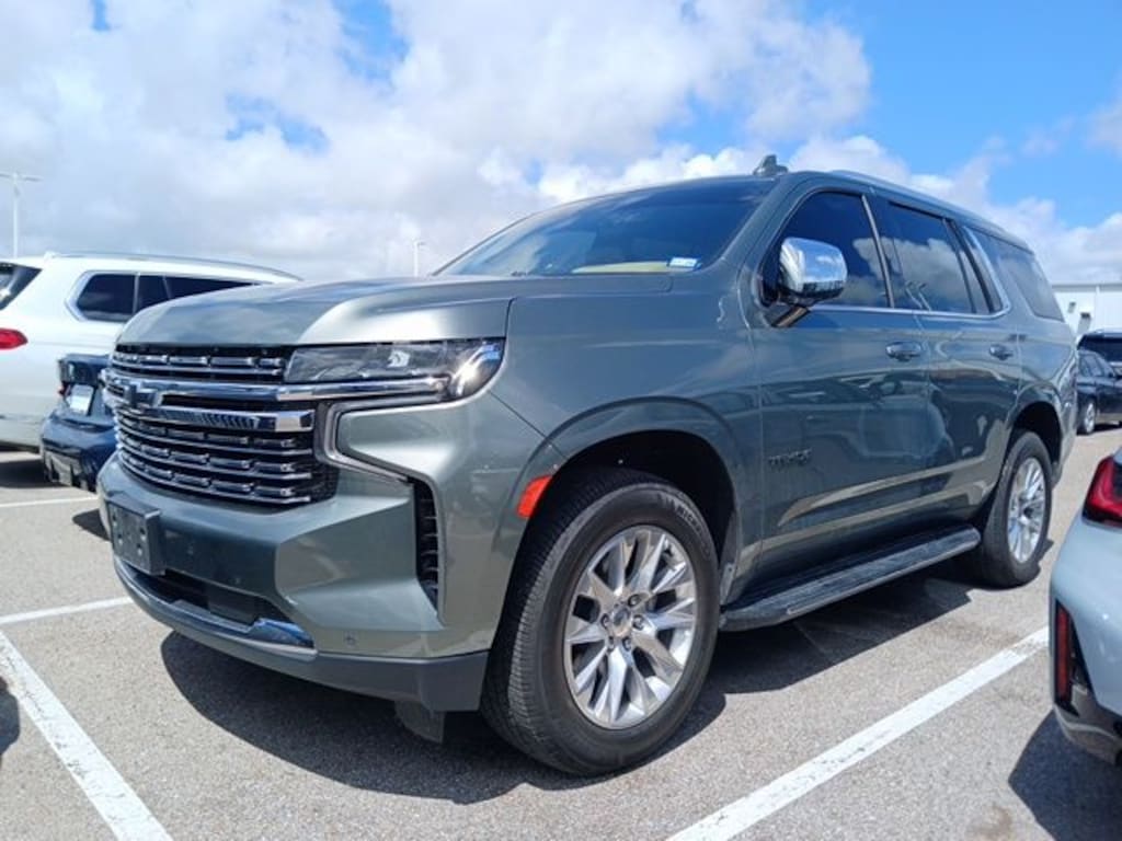 Used 2023 Chevrolet Tahoe Premier SUV