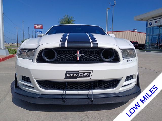 Used 2013 Ford Mustang Boss 302 with VIN 1ZVBP8CU4D5267004 for sale in Corpus Christi, TX