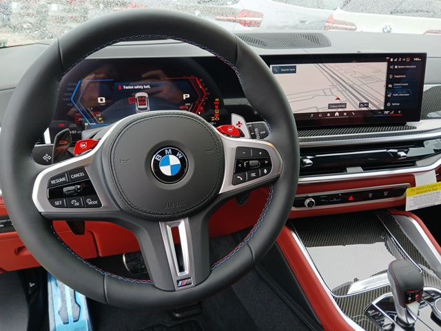 2026 BMW X5 M X5 M - Photo 21