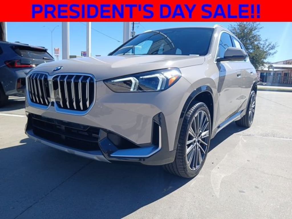 New 2026 BMW X1 xDrive28i SUV