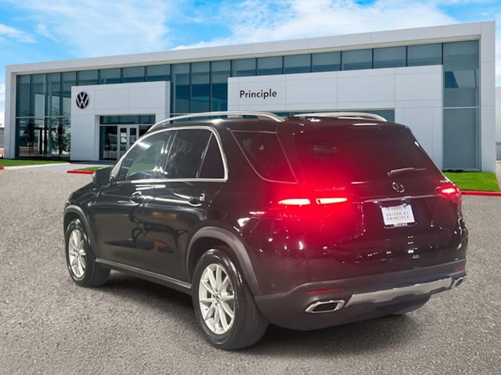 Used 2024 Mercedes-Benz GLE GLE 350 4MATIC® SUV