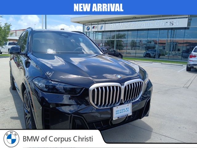 2024 BMW X5 xDrive40i's photo