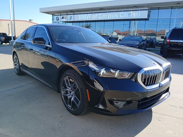 2026 BMW 5 Series 530i Sedan's photo