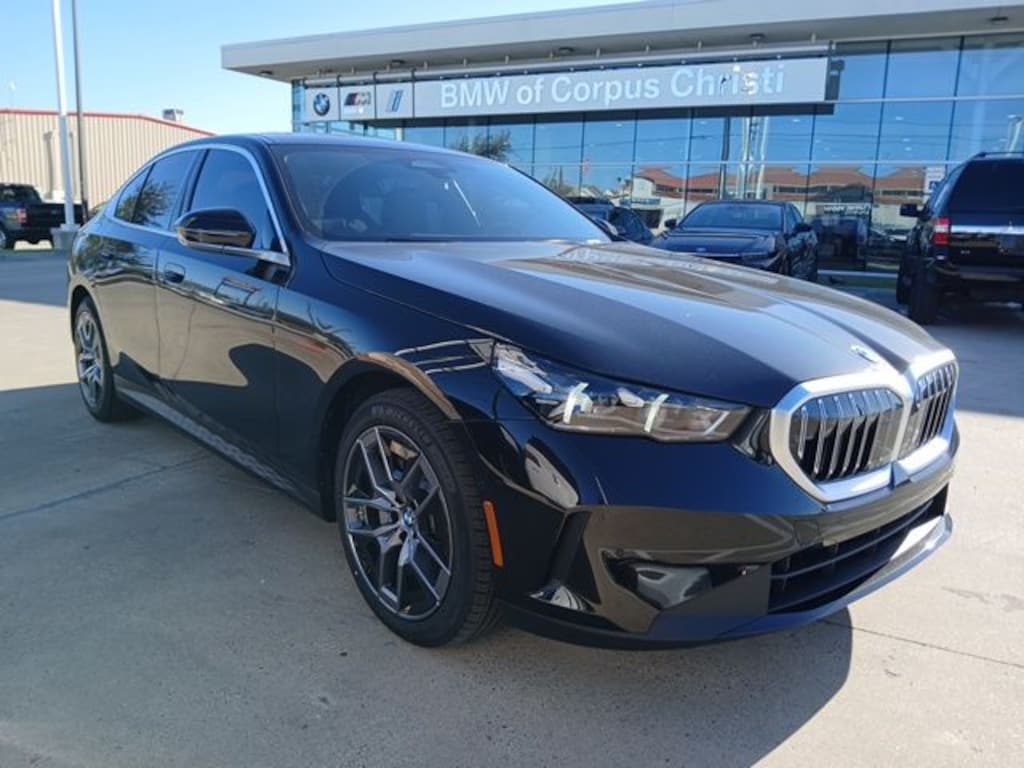 New 2026 BMW 5 Series 530i Sedan