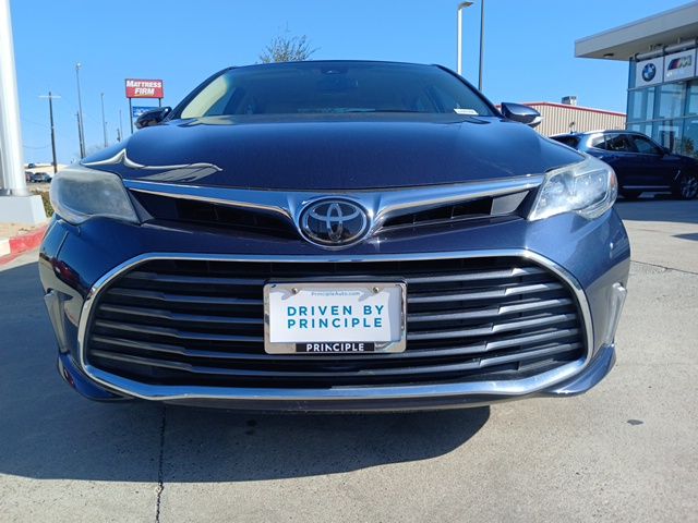 Used 2018 Toyota Avalon XLE with VIN 4T1BK1EBXJU268109 for sale in Corpus Christi, TX