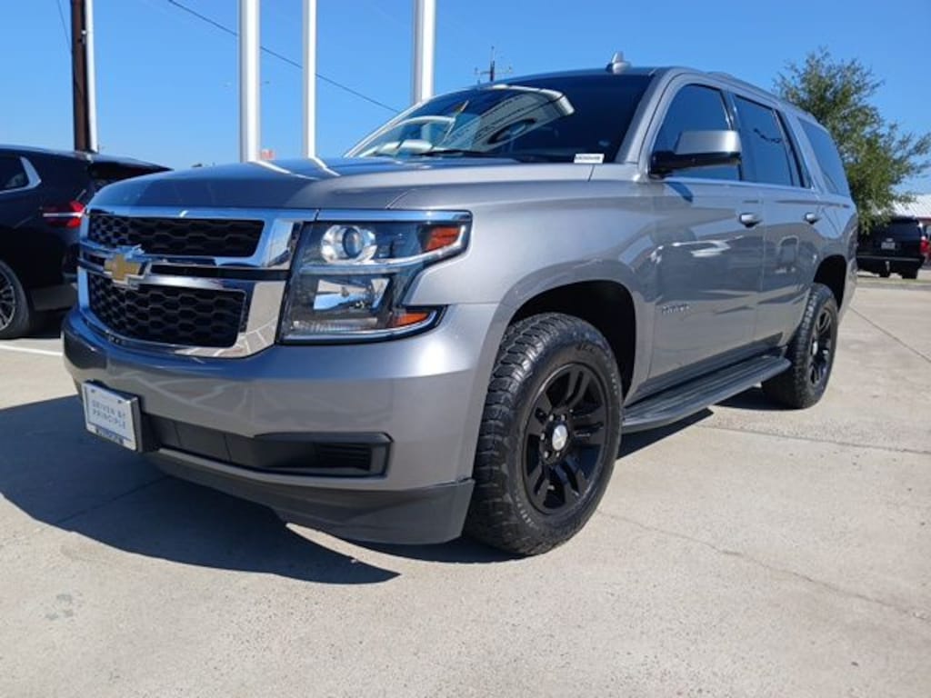 Used 2019 Chevrolet Tahoe LS SUV