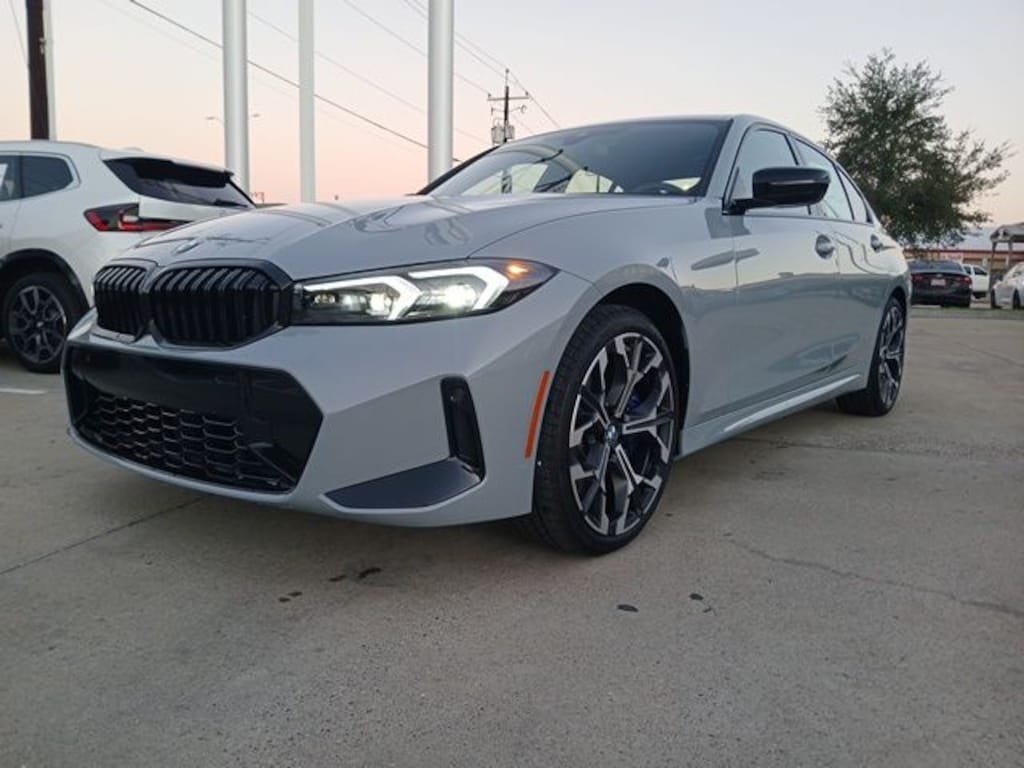 New 2026 BMW 3 Series 330i Sedan