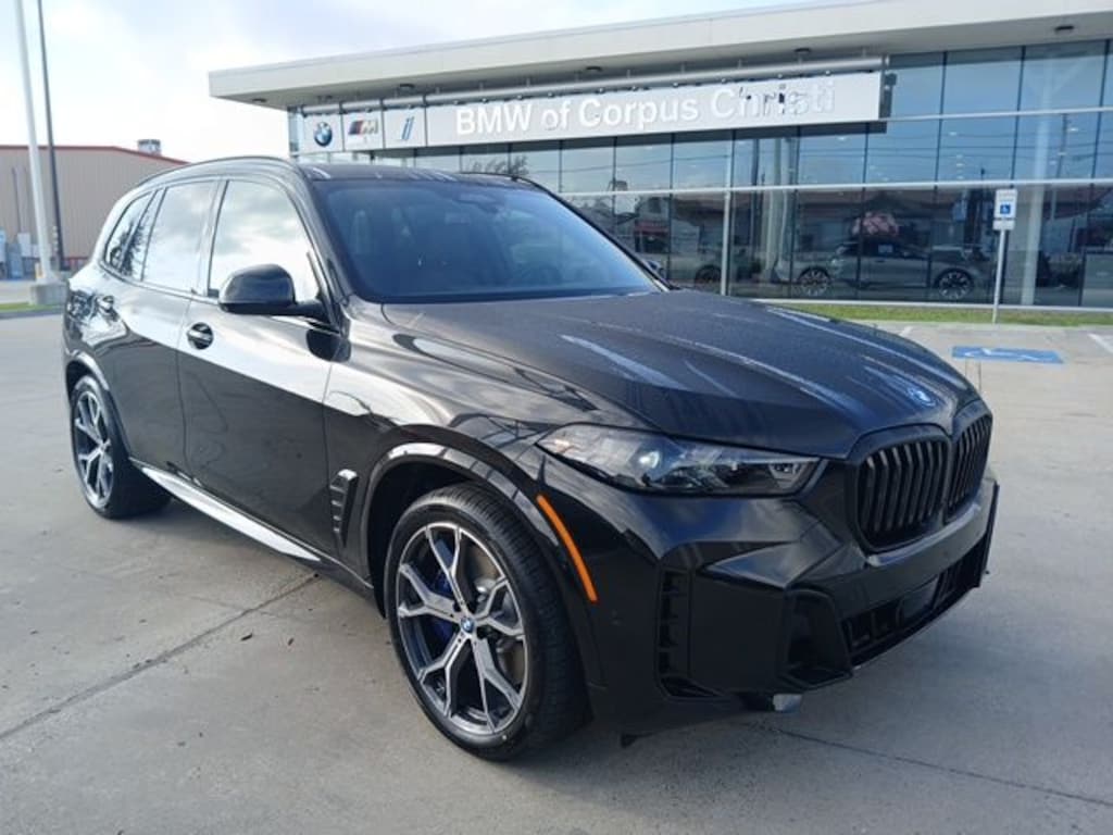 New 2026 BMW X5 xDrive50e SUV