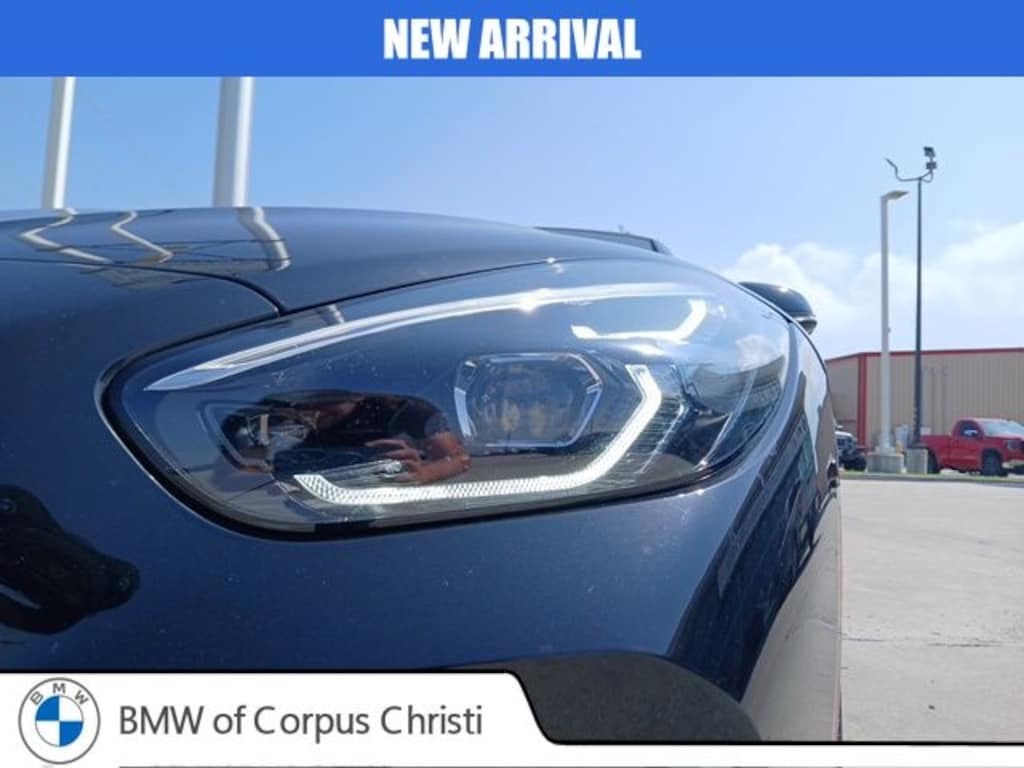 Used 2025 BMW Z4 sDrive30i Convertible