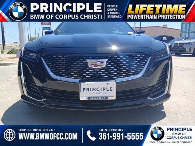 Used 2024 Cadillac CT5 Luxury Sedan
