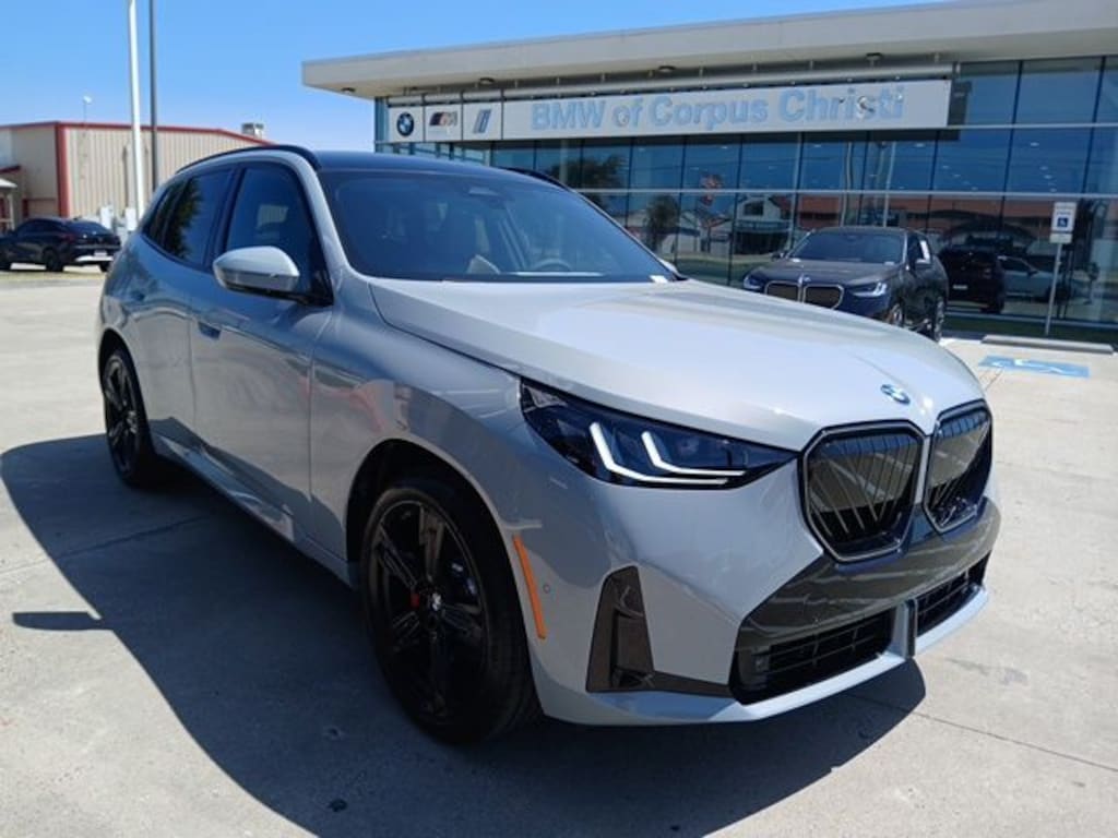 New 2026 BMW X3 30 xDrive SUV